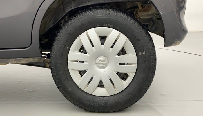 2018 Maruti Alto 800 LXI CNG, CNG, Manual, 15,023 km, Left Rear Wheel