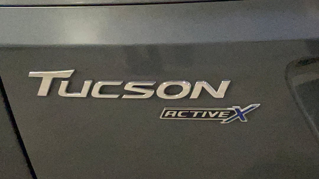 Badge (Boot Left Side)