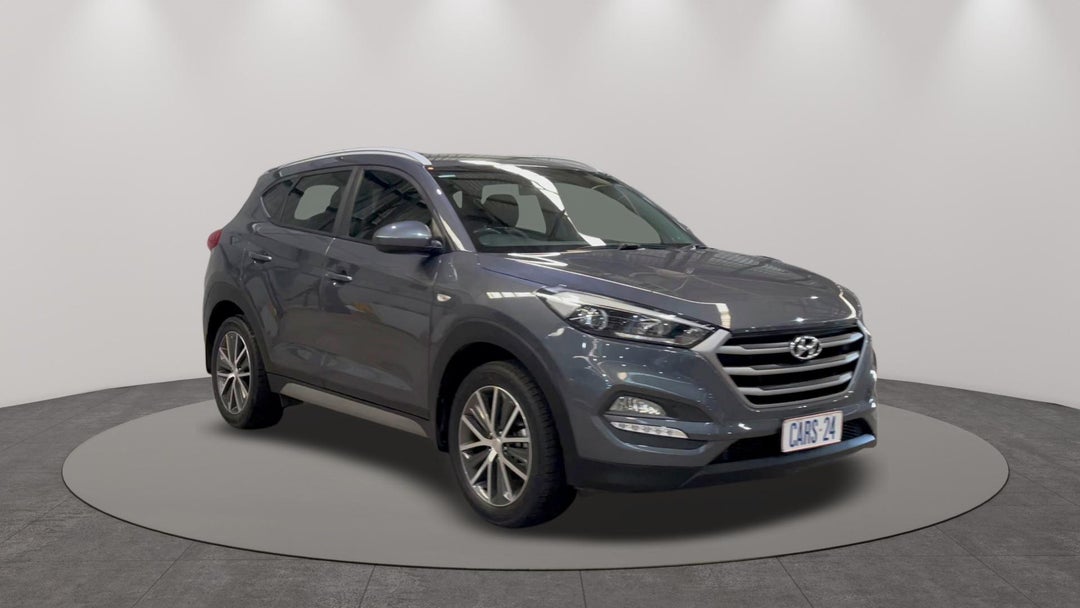 Right Front Diagonal (45- Degree) View