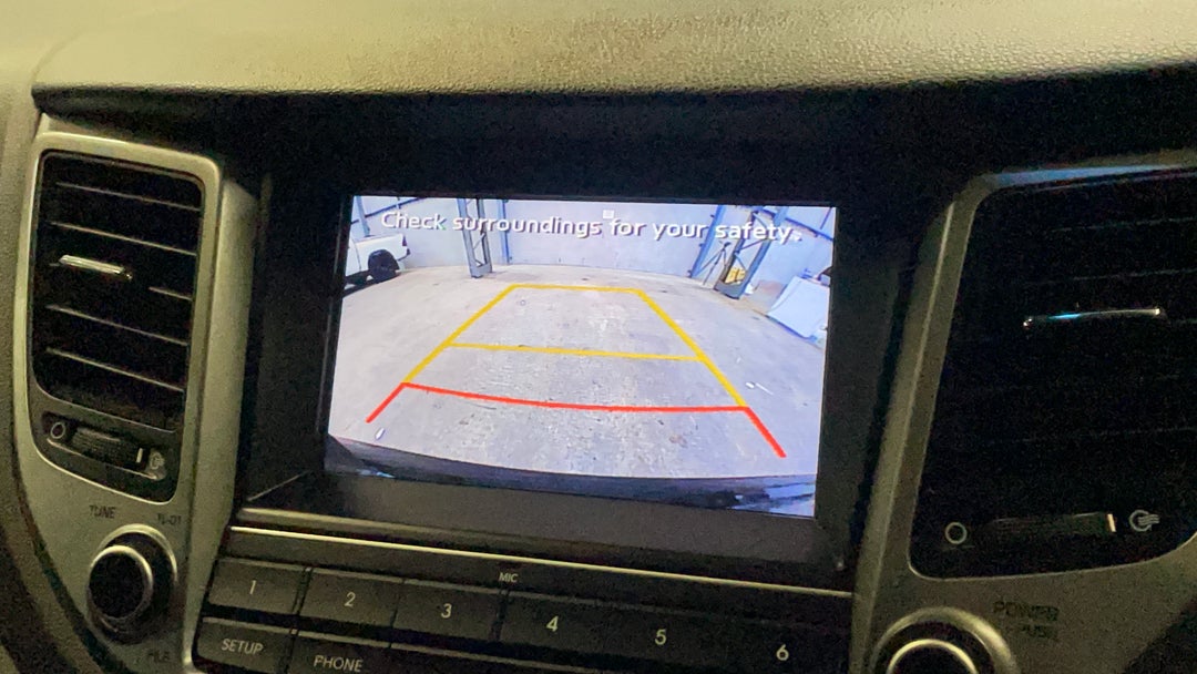 Parking Camera
