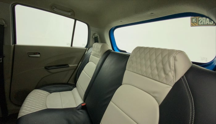 2015 Maruti Celerio VXI AMT, Petrol, Automatic, 71,643 km, Right Side Rear Door Cabin