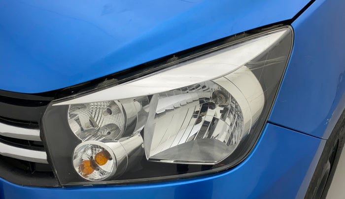 2015 Maruti Celerio VXI AMT, Petrol, Automatic, 71,643 km, Left headlight - Minor scratches