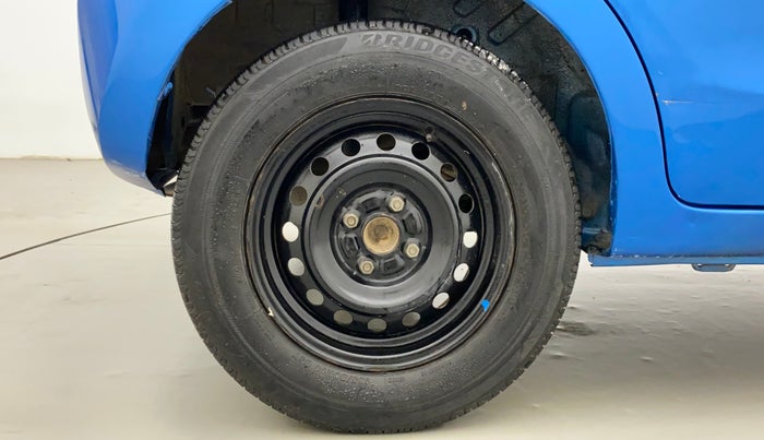 2015 Maruti Celerio VXI AMT, Petrol, Automatic, 71,643 km, Right Rear Wheel