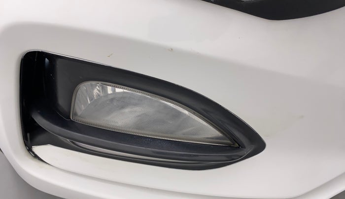 2018 Hyundai Elite i20 ASTA 1.2, Petrol, Manual, 67,470 km, Right fog light - Not working