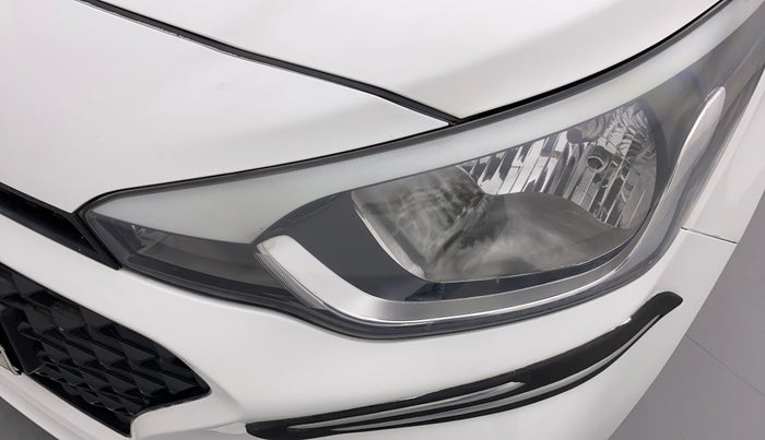 2018 Hyundai Elite i20 ASTA 1.2, Petrol, Manual, 67,470 km, Left headlight - Daytime running light not functional