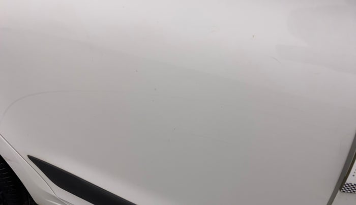 2018 Hyundai Elite i20 ASTA 1.2, Petrol, Manual, 67,470 km, Right rear door - Minor scratches