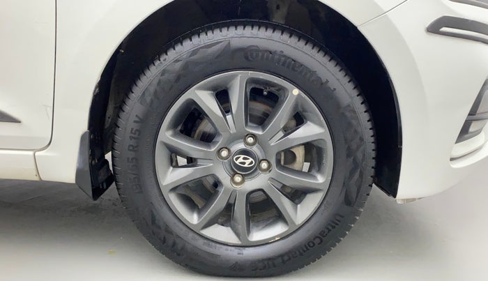 2018 Hyundai Elite i20 ASTA 1.2, Petrol, Manual, 67,470 km, Right Front Wheel