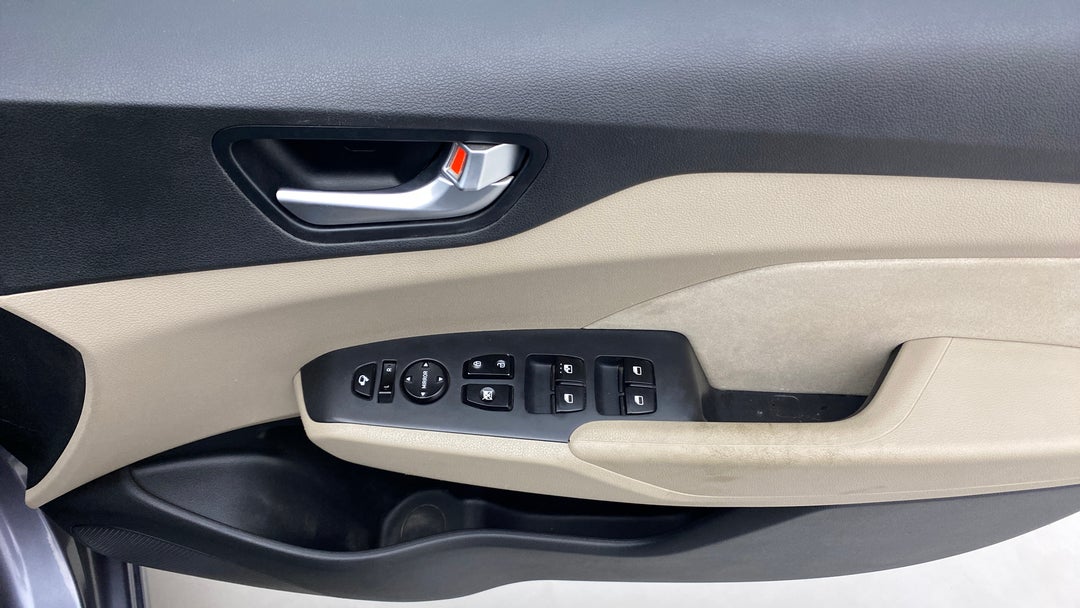 Driver Side Door Panels Control 