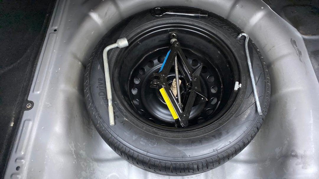 Spare Tyre