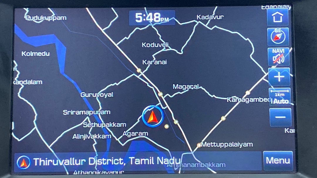 Navigation System