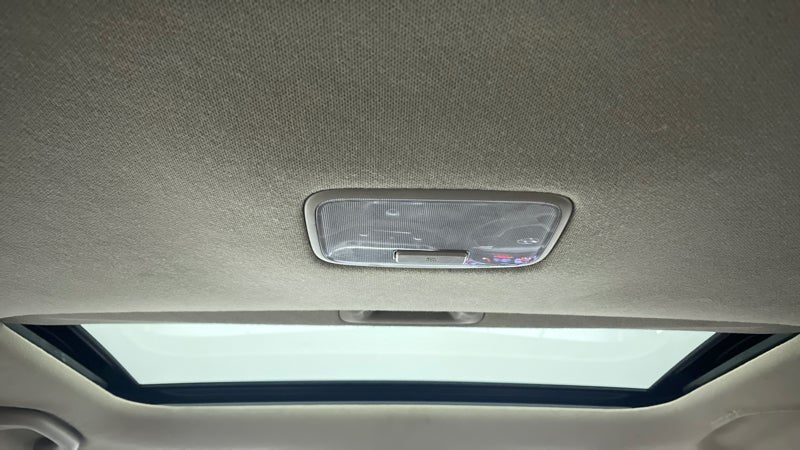 Moonroof/ Sunroof