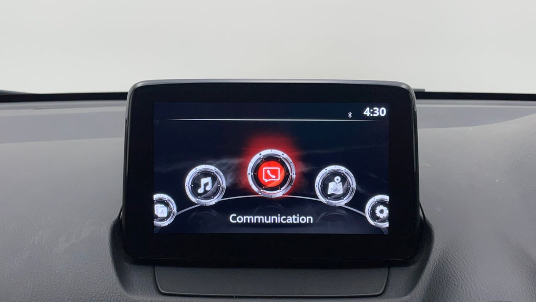 Infotainment System