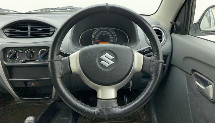 2014 Maruti Alto 800 LXI, Petrol, Manual, 33,658 km, Steering Wheel Close Up