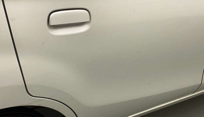 2014 Maruti Alto 800 LXI, Petrol, Manual, 33,658 km, Right rear door - Minor scratches