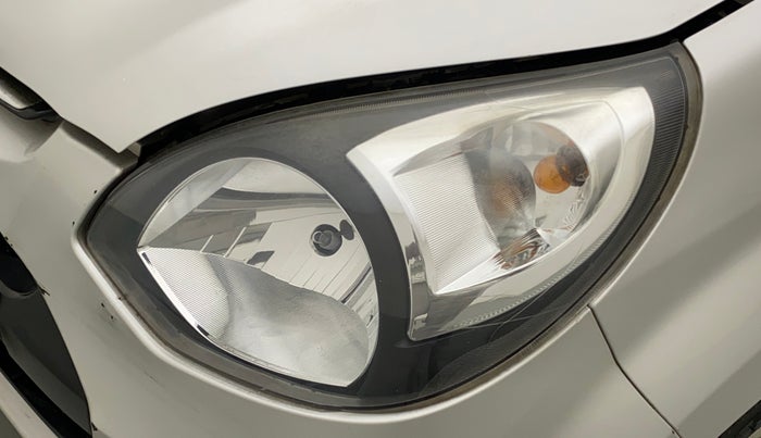 2014 Maruti Alto 800 LXI, Petrol, Manual, 33,658 km, Left headlight - Minor scratches