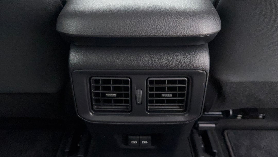 2024 Toyota RAV4 Gx (AWD) Hybr Full Size Spare, Automatic, 30440 km, Rear A/C Vent