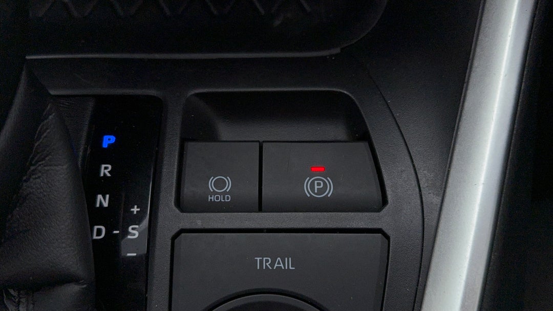 2024 Toyota RAV4 Gx (AWD) Hybr Full Size Spare, Automatic, 30440 km, Handbrake