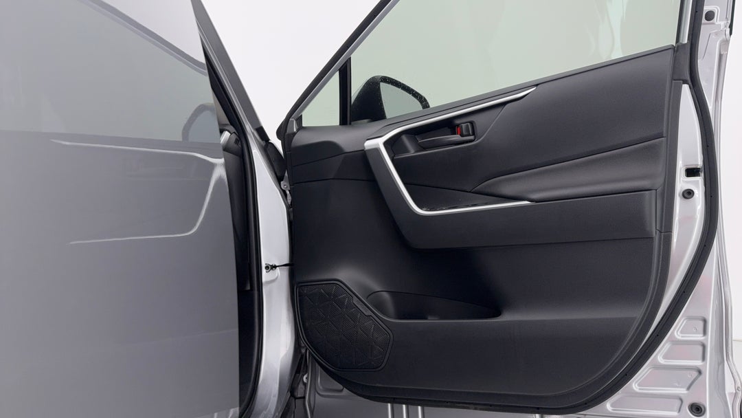 2024 Toyota RAV4 Gx (AWD) Hybr Full Size Spare, Automatic, 30440 km, Speaker View