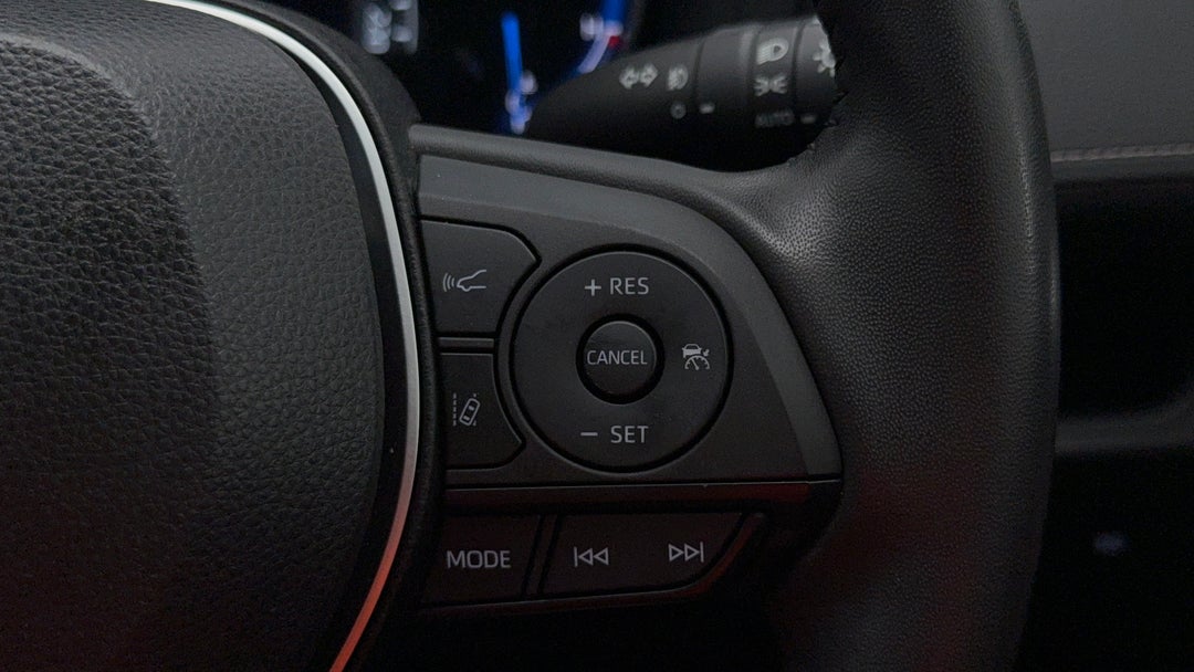 2024 Toyota RAV4 Gx (AWD) Hybr Full Size Spare, Automatic, 30440 km, Cruise Control