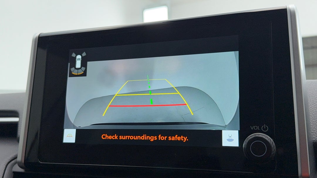 2024 Toyota RAV4 Gx (AWD) Hybr Full Size Spare, Automatic, 30440 km, Parking Camera