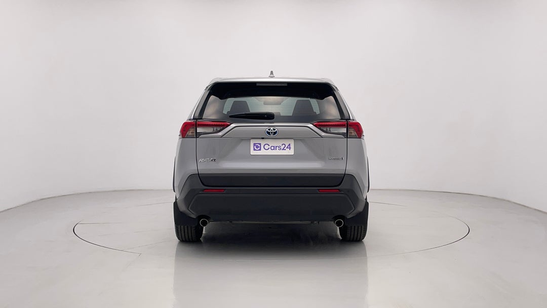 2024 Toyota RAV4 Gx (AWD) Hybr Full Size Spare, Automatic, 30440 km, Back/Rear View