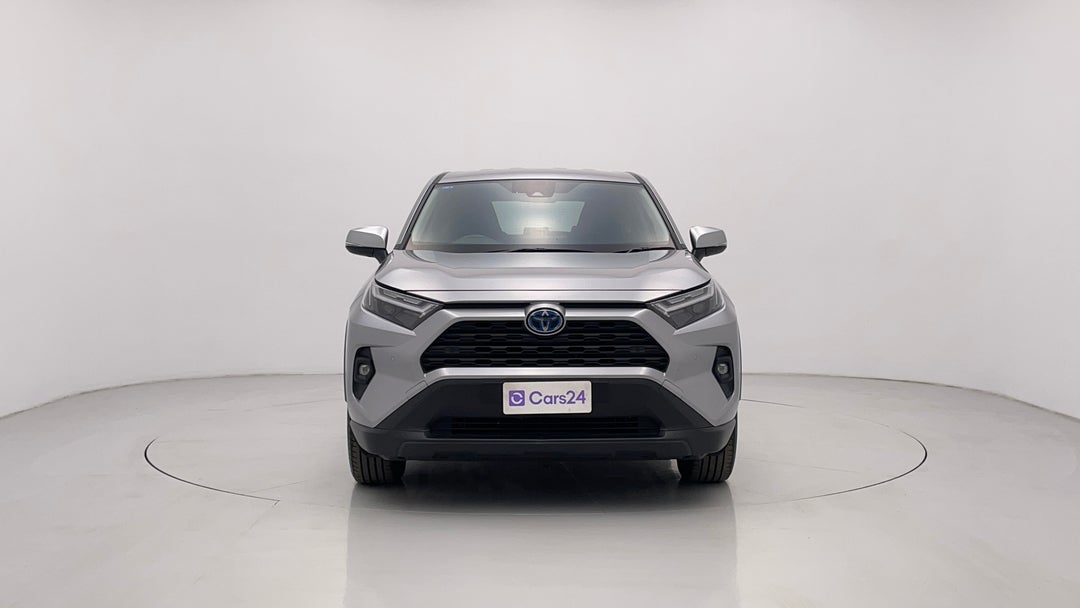2024 Toyota RAV4 Gx (AWD) Hybr Full Size Spare, Automatic, 30440 km, Front View