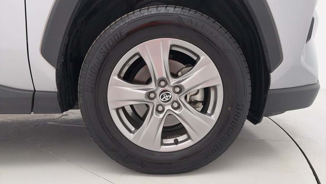 2024 Toyota RAV4 Gx (AWD) Hybr Full Size Spare, Automatic, 30440 km, Right Front Wheel