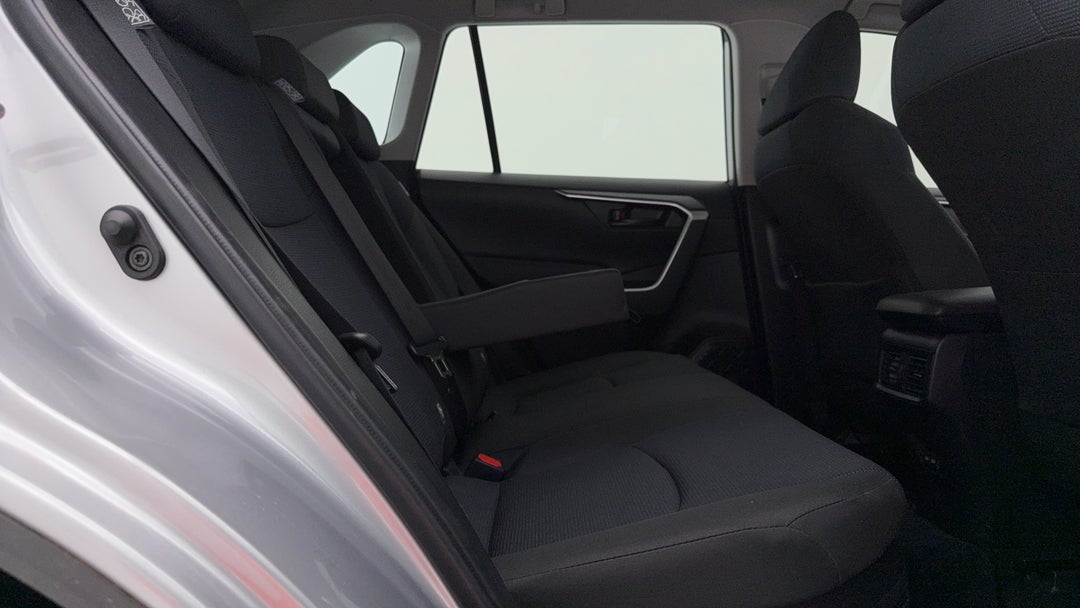 2024 Toyota RAV4 Gx (AWD) Hybr Full Size Spare, Automatic, 30440 km, Right Side Rear Door Cabin View