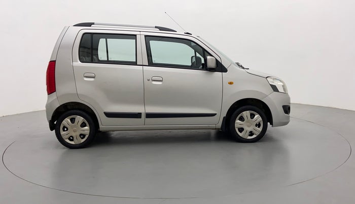 2016 Maruti Wagon R 1.0 VXI AMT, Petrol, Automatic, 14,321 km, Right Side
