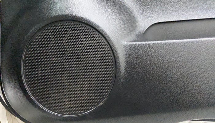 2016 Maruti Wagon R 1.0 VXI AMT, Petrol, Automatic, 14,321 km, Speaker