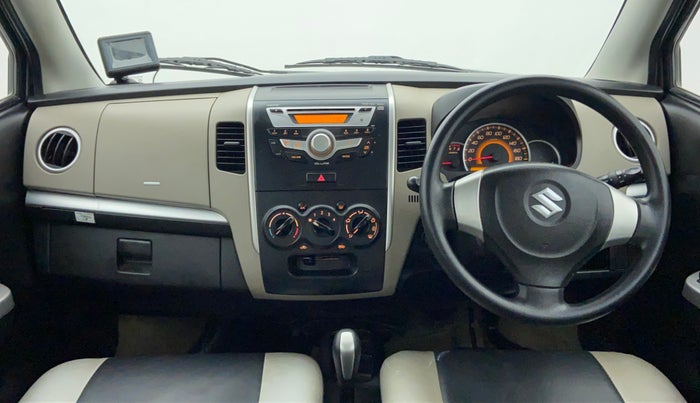 2016 Maruti Wagon R 1.0 VXI AMT, Petrol, Automatic, 14,321 km, Dashboard