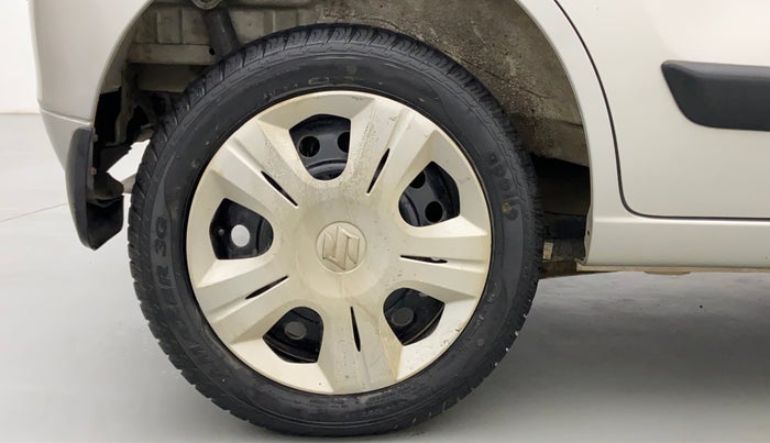 2016 Maruti Wagon R 1.0 VXI AMT, Petrol, Automatic, 14,321 km, Right Rear Wheel