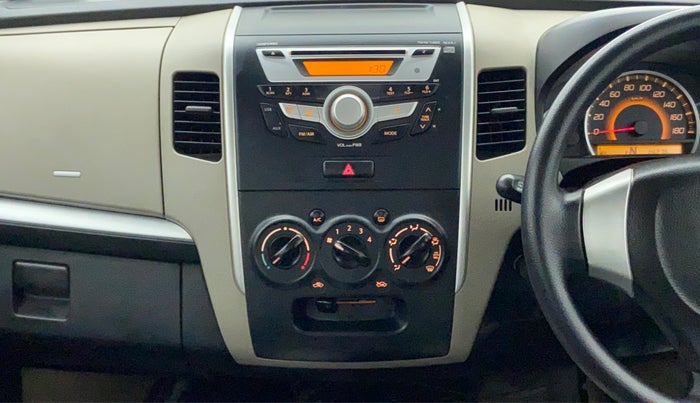 2016 Maruti Wagon R 1.0 VXI AMT, Petrol, Automatic, 14,321 km, Air Conditioner