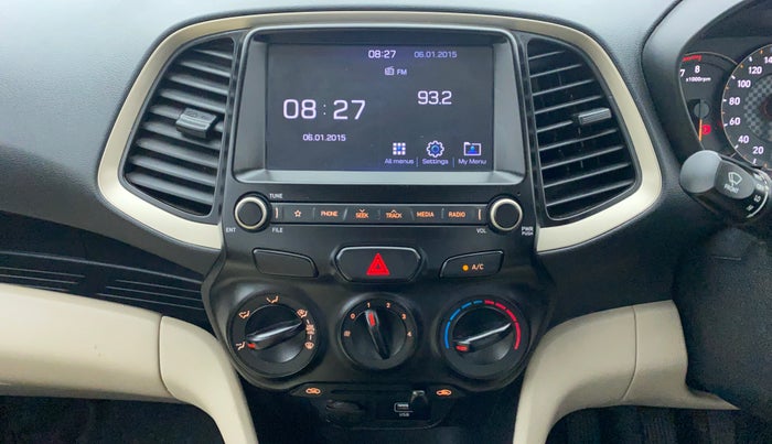 2020 Hyundai NEW SANTRO SPORTZ 1.1, Petrol, Manual, 19,856 km, Air Conditioner