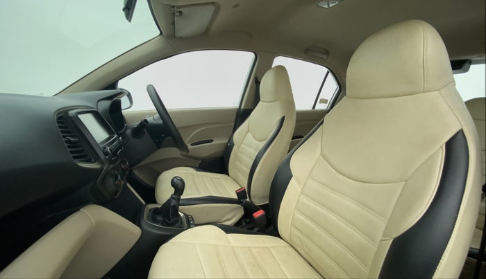 2020 Hyundai NEW SANTRO SPORTZ 1.1, Petrol, Manual, 19,856 km, Right Side Front Door Cabin