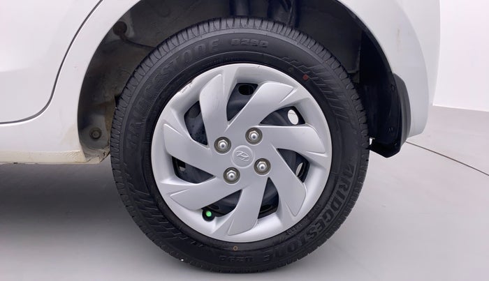 2020 Hyundai NEW SANTRO SPORTZ 1.1, Petrol, Manual, 19,856 km, Left Rear Wheel