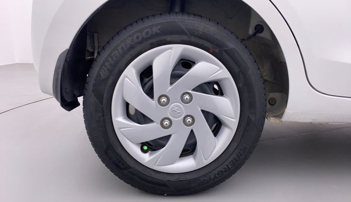 2020 Hyundai NEW SANTRO SPORTZ 1.1, Petrol, Manual, 19,856 km, Right Rear Wheel