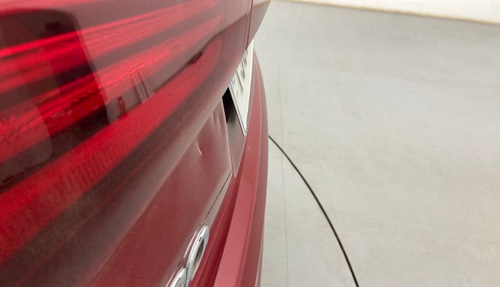 2019 Hyundai Elite i20 SPORTZ PLUS 1.2, Petrol, Manual, 51,977 km, Dicky (Boot door) - Slightly dented