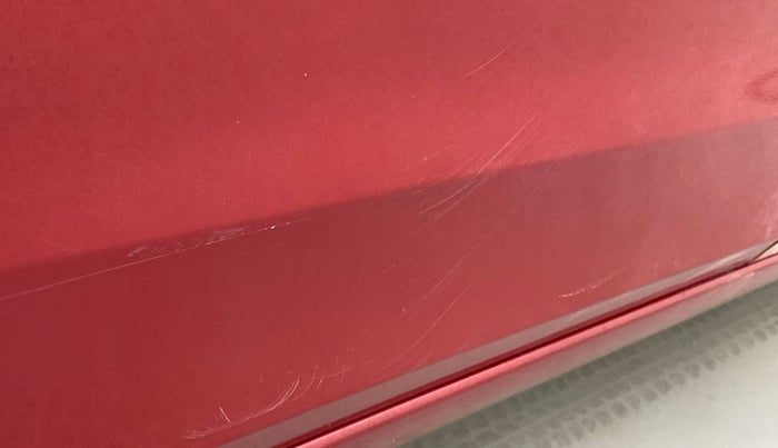 2019 Hyundai Elite i20 SPORTZ PLUS 1.2, Petrol, Manual, 51,977 km, Right rear door - Minor scratches
