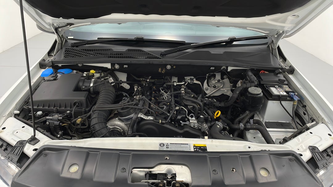 2016 Volkswagen Amarok Tdi420 (4x2), Automatic, 127888 km, Open Bonnet (Engine)