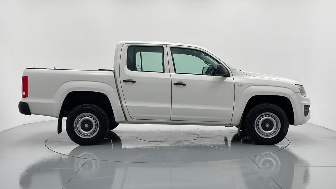 2016 Volkswagen Amarok Tdi420 (4x2), Automatic, 127888 km, Right Side View