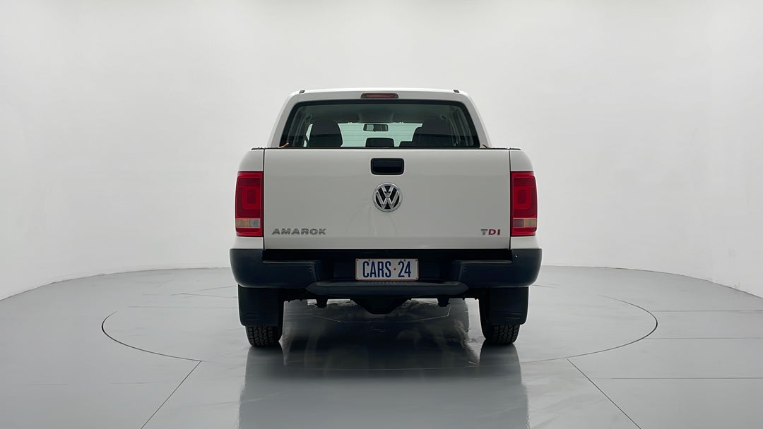 2016 Volkswagen Amarok Tdi420 (4x2), Automatic, 127888 km, Back/Rear View