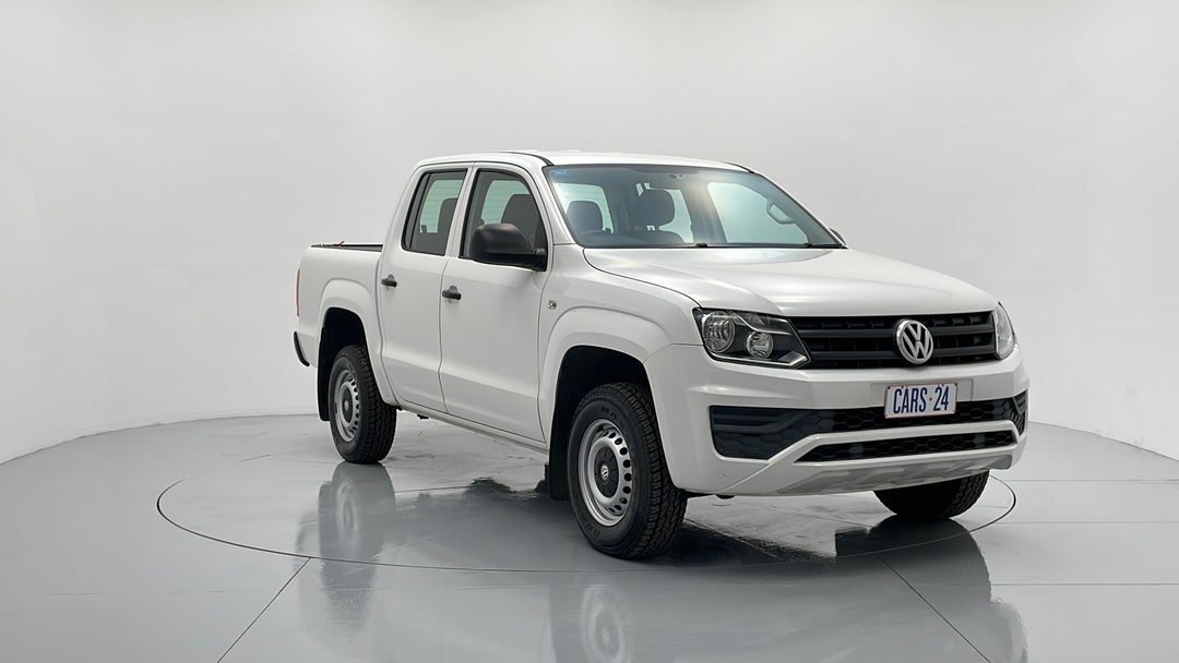 2016 Volkswagen Amarok Tdi420 (4x2), Automatic, 127888 km, Right Front Diagonal (45- Degree) View