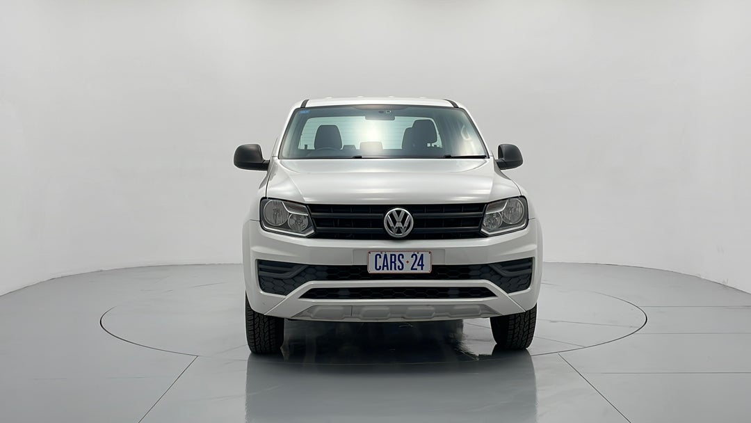 2016 Volkswagen Amarok Tdi420 (4x2), Automatic, 127888 km, Front View