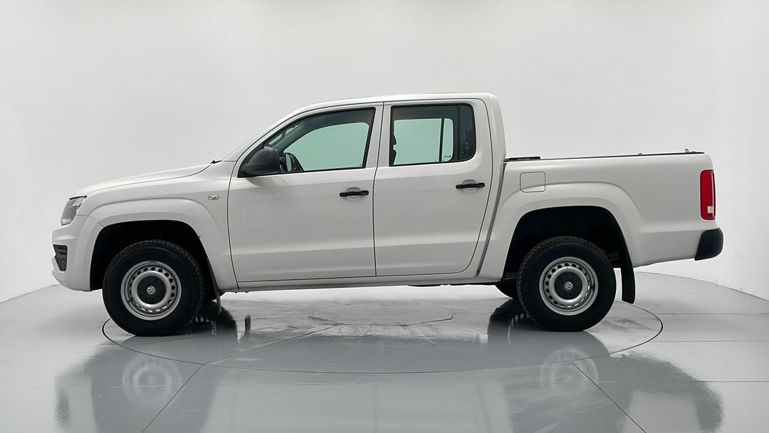 2016 Volkswagen Amarok Tdi420 (4x2), Automatic, 127888 km, Left Side View