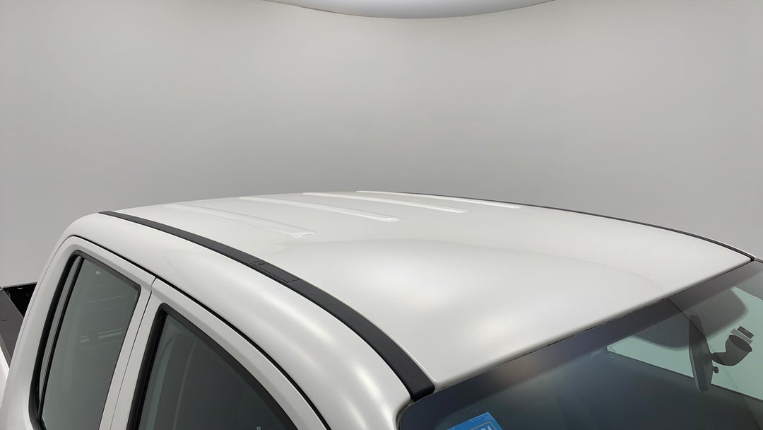 2016 Volkswagen Amarok Tdi420 (4x2), Automatic, 127888 km, Roof/Sunroof View