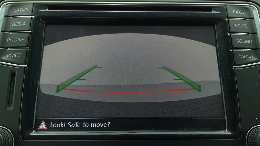 2016 Volkswagen Amarok Tdi420 (4x2), Automatic, 127888 km, Parking Camera