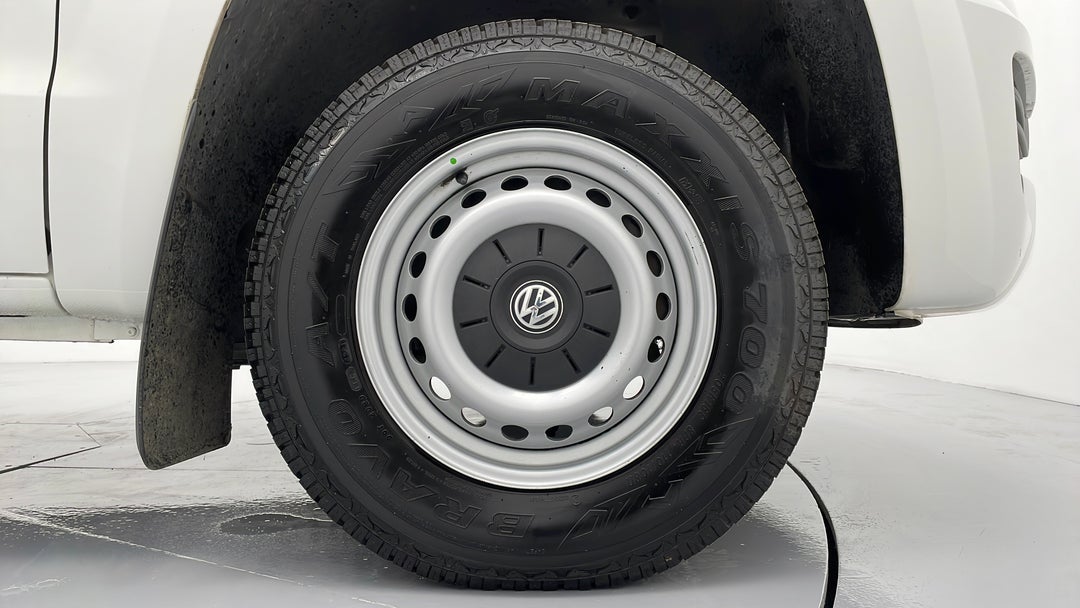 2016 Volkswagen Amarok Tdi420 (4x2), Automatic, 127888 km, Right Front Wheel