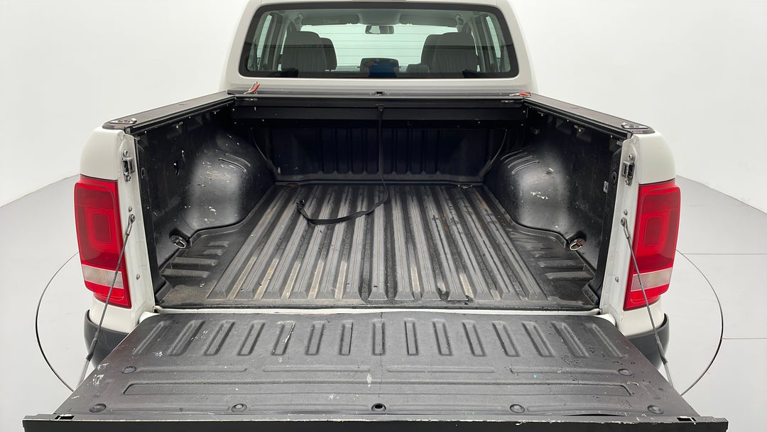 2016 Volkswagen Amarok Tdi420 (4x2), Automatic, 127888 km, Boot Inside View