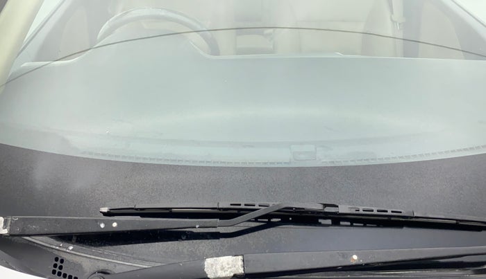2015 Honda City 1.5L I-VTEC VX CVT, Petrol, Automatic, 74,169 km, Front windshield - Minor spot on windshield